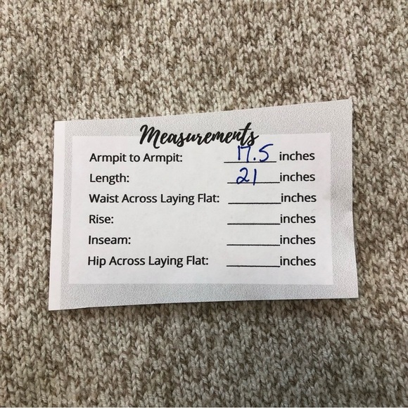 Cabela’s Women’s Sweater Crew Neck Raglan Sleeve Camel/White Rounded Tail - Picture 8 of 8